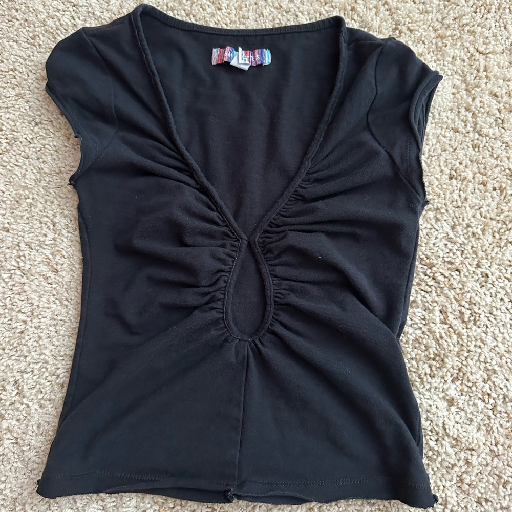 Urban Outfitters T-shirt/Going Out Top (Xs)